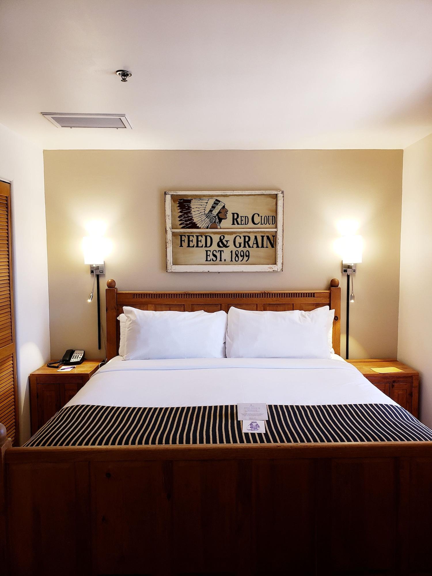 Hotel Santa Fe Exterior photo