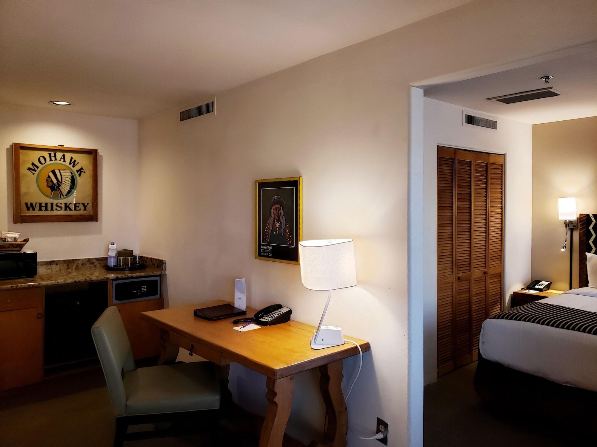 Hotel Santa Fe Exterior photo