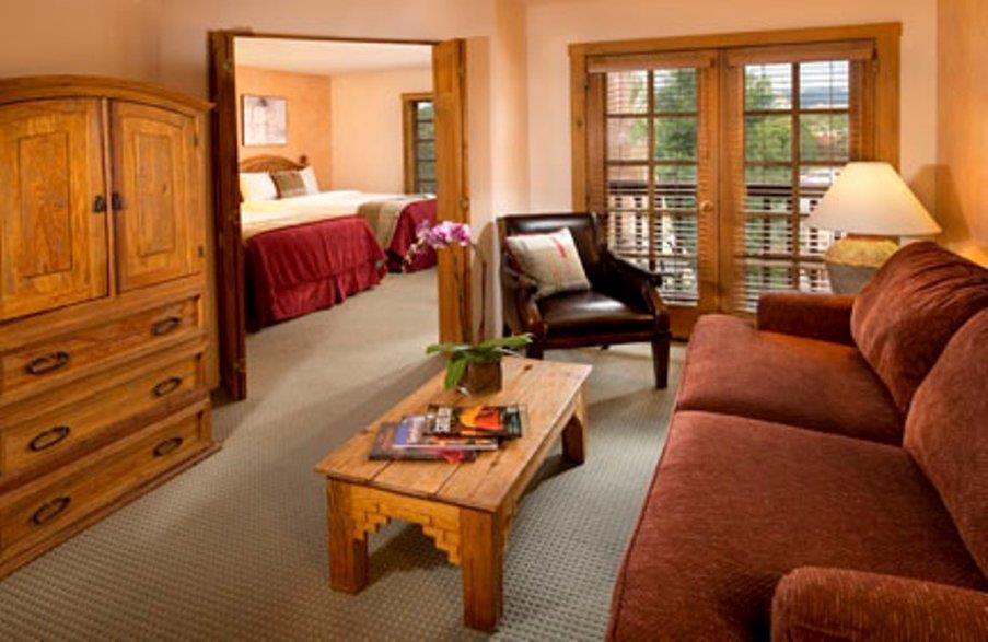 Hotel Santa Fe Room photo