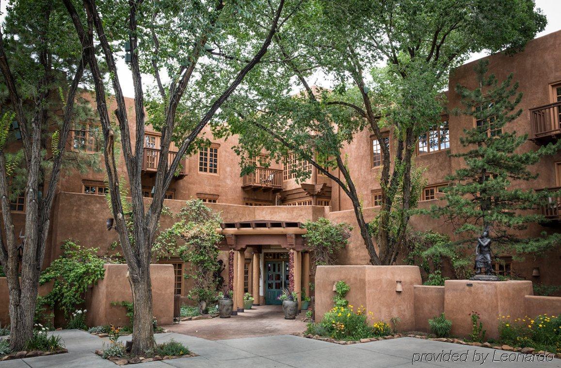 Hotel Santa Fe Exterior photo
