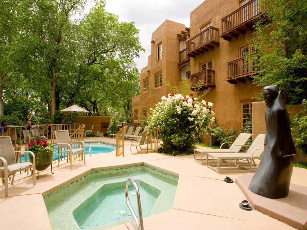 Hotel Santa Fe Exterior photo