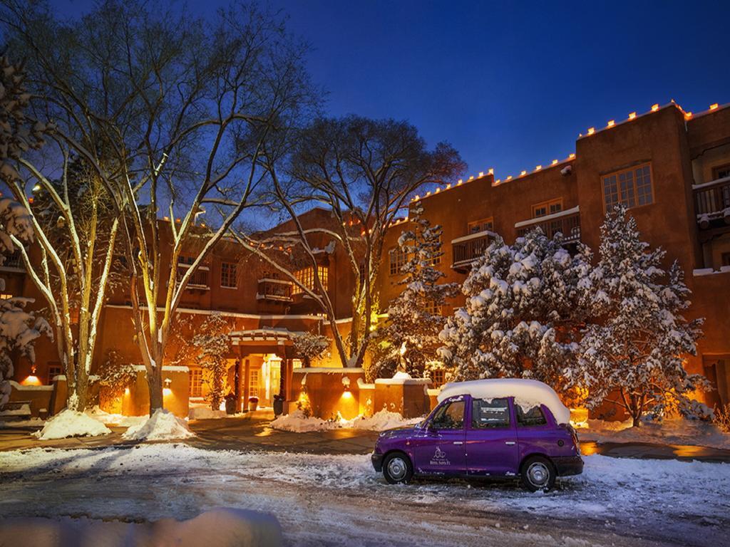 Hotel Santa Fe Exterior photo
