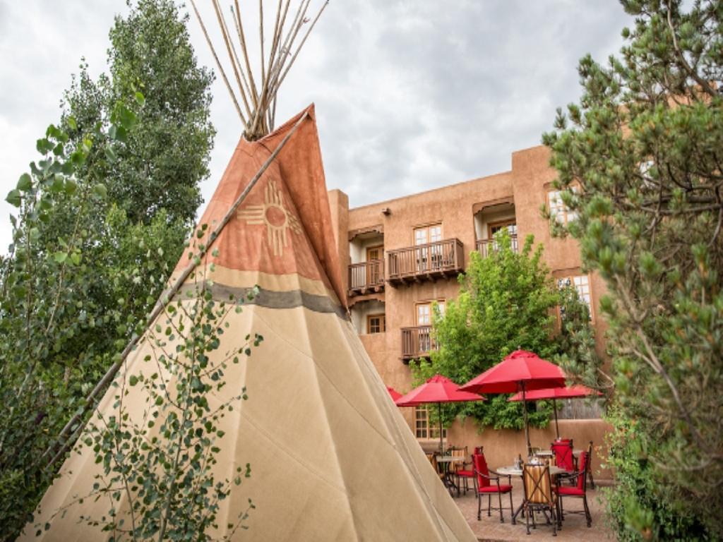 Hotel Santa Fe Exterior photo