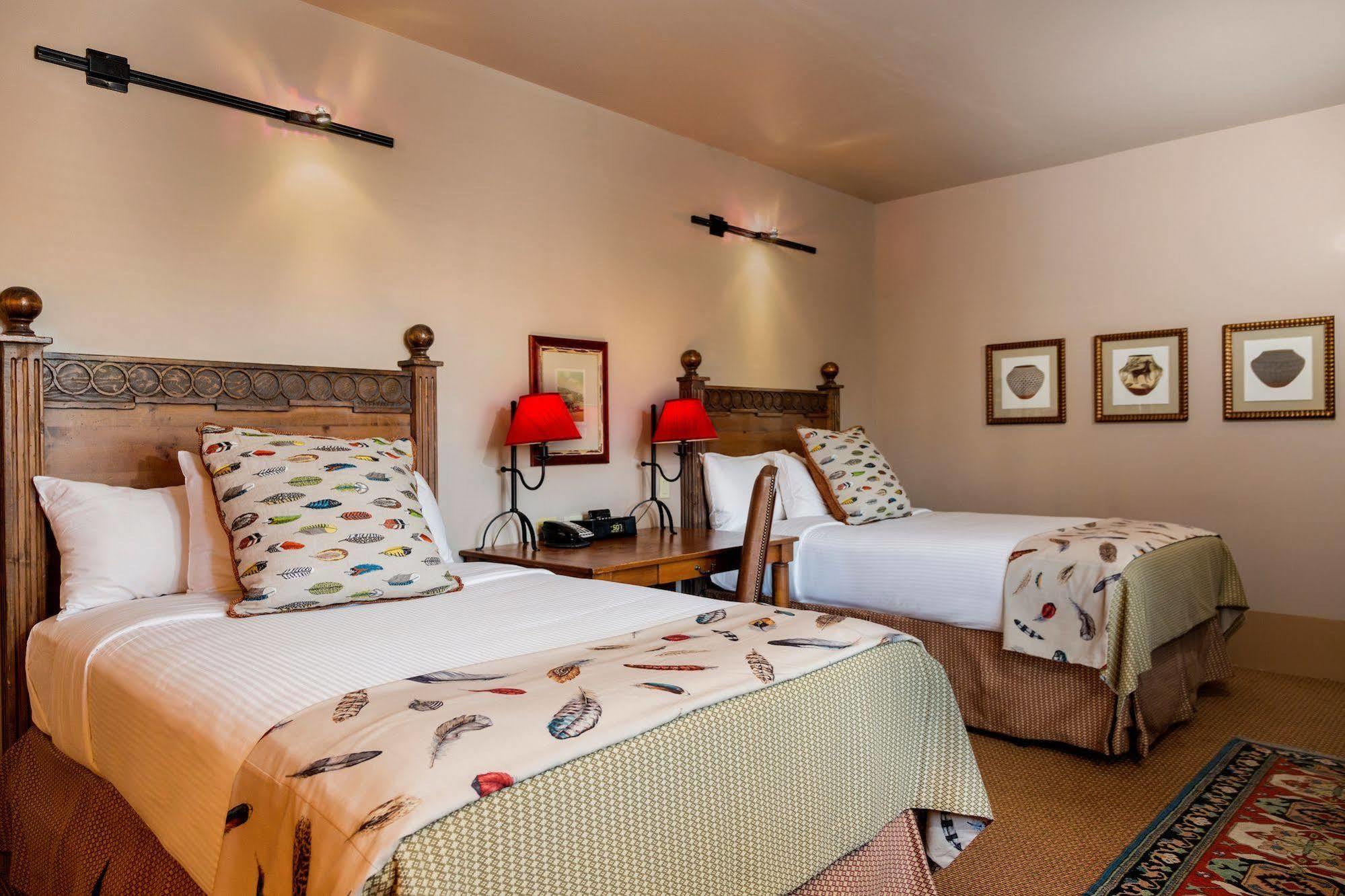 Hotel Santa Fe Exterior photo