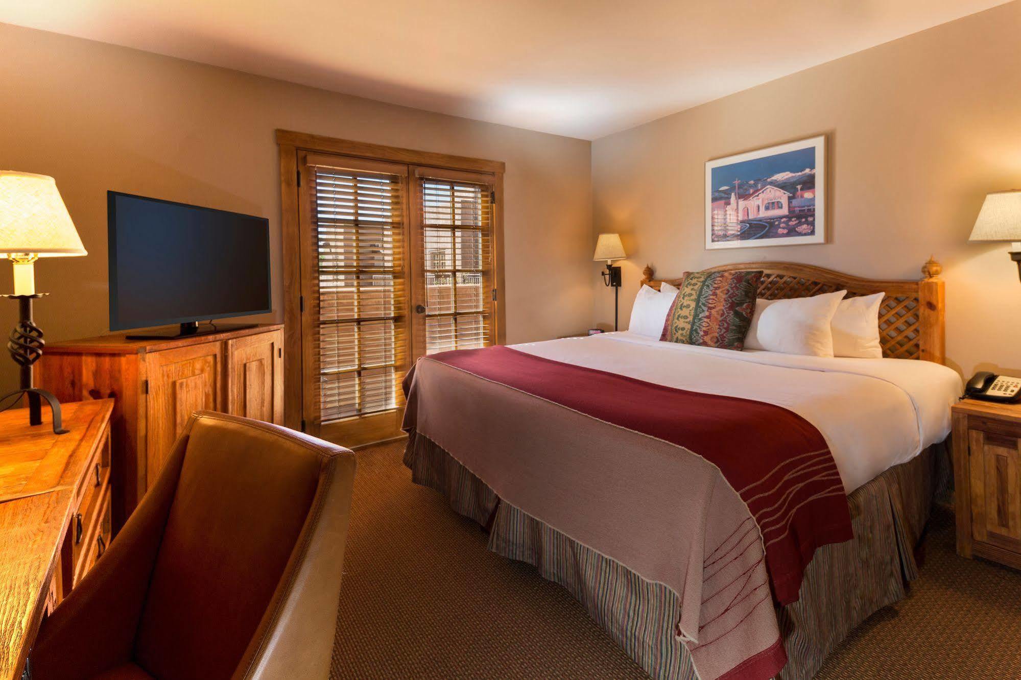 Hotel Santa Fe Exterior photo